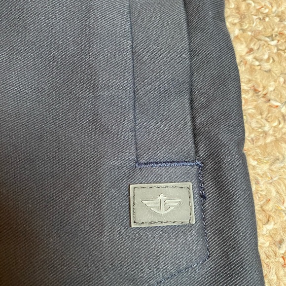 Dockers button up sweater - Picture 2 of 4